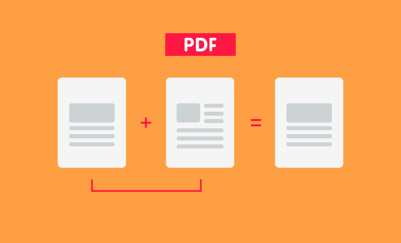 合并PDF文件