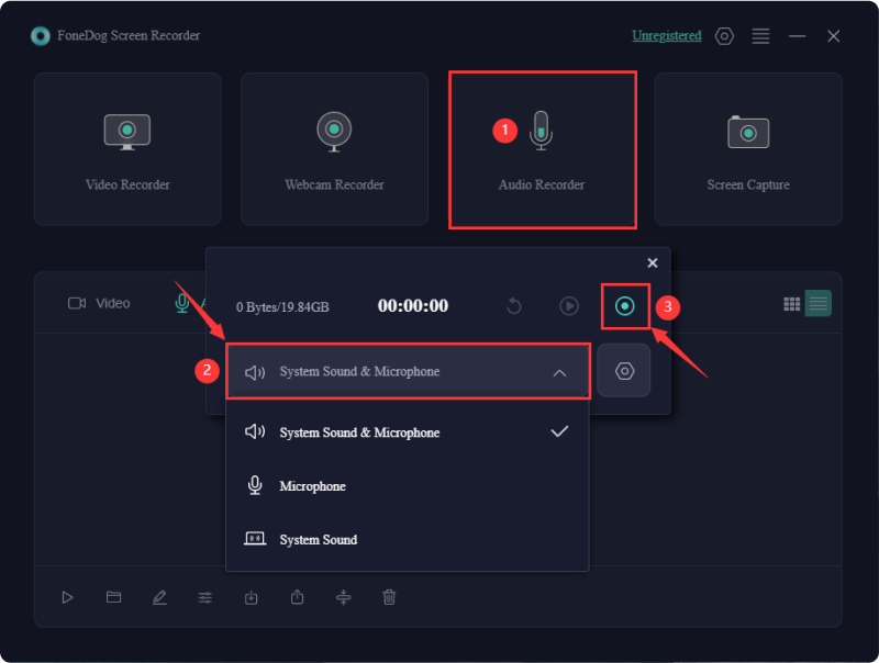 在 PC 上录制音频的最佳 VLC 替代品