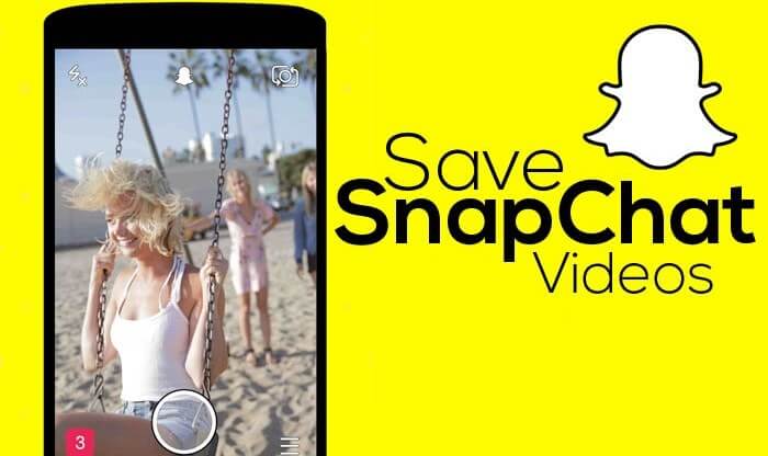 保存Snapchat视频
