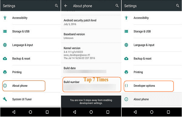 Android4 2更新的Usb Dubugging