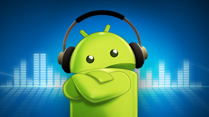 恢复音频文件Android
