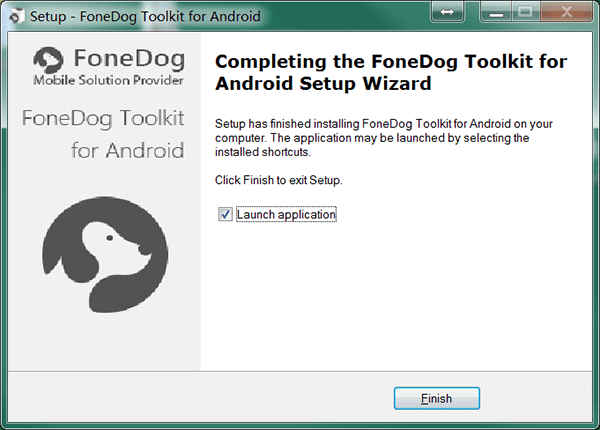 FoneDog Toolkit Android 2.1.10 / iOS 2.1.80 instal the last version for android
