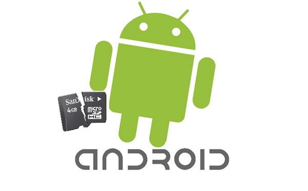 Android SD卡损坏