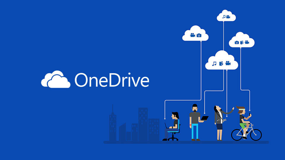 修复Onedrive不同步Onedrive