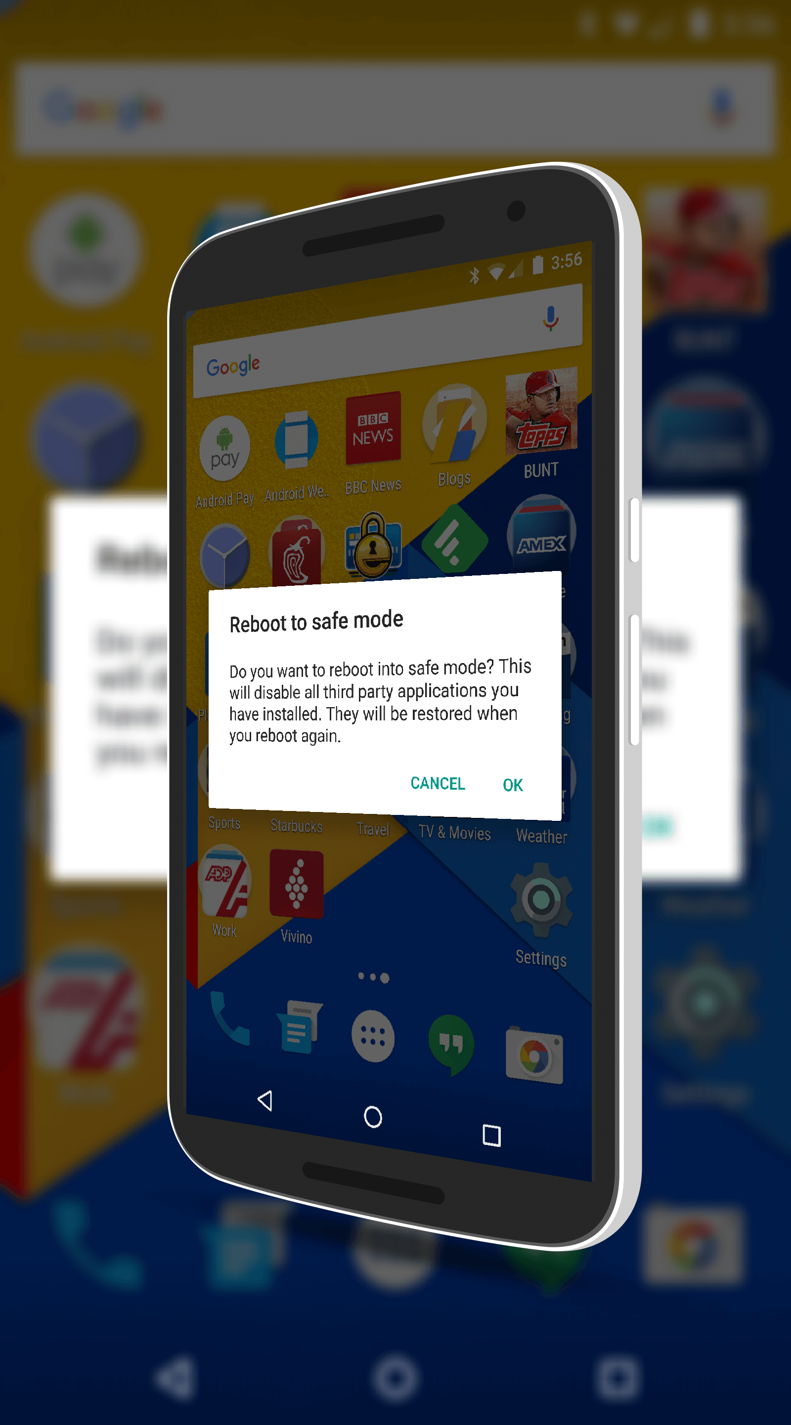 将 Galaxy Note 4 重新启动到安全模式以在不丢失数据的情况下解锁它