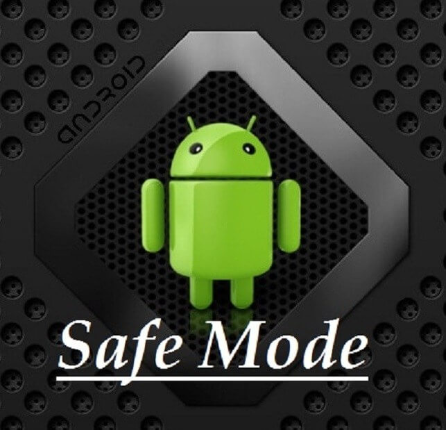 使用安全模式绕过 Android 锁屏