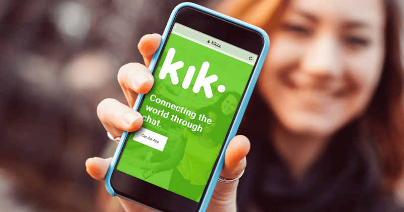 Kik For Windows Smartphone