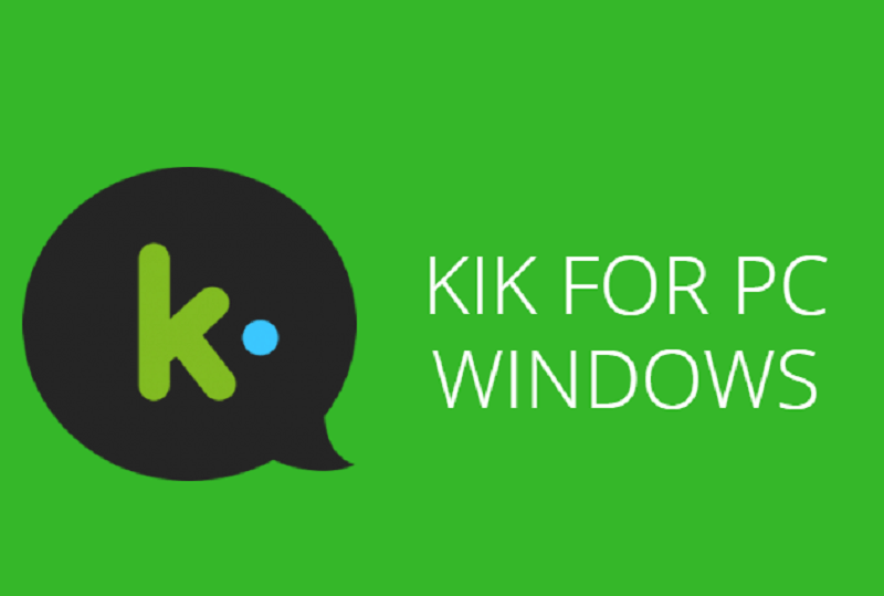 Kik For Windows