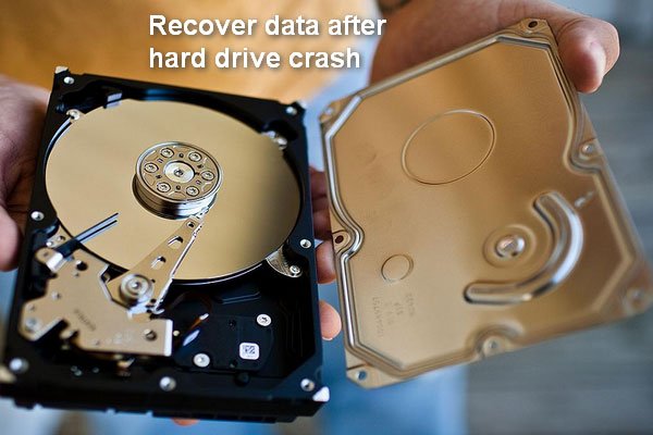 如何从损坏的内部硬盘中恢复数据