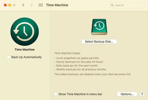 如何使用 Time Machine 在 Mac 上检索未保存的 Word 文档