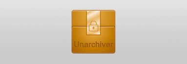 最好的免费 Zip 文件打开器 The Unarchiver