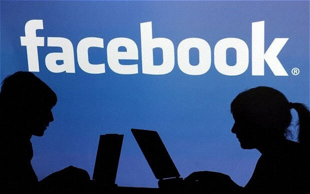 修复 Facebook 停止 Facebook 徽标