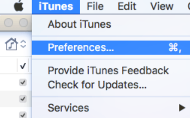 如何使用 iTunes 备份访问 iTunes 备份文件