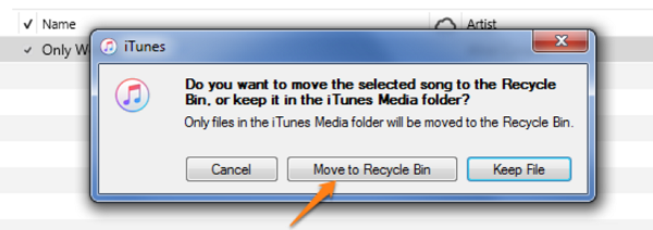 如何使用 iTunes 从 iPhone 中删除铃声