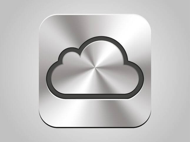 没有iCloud的备用iPhone