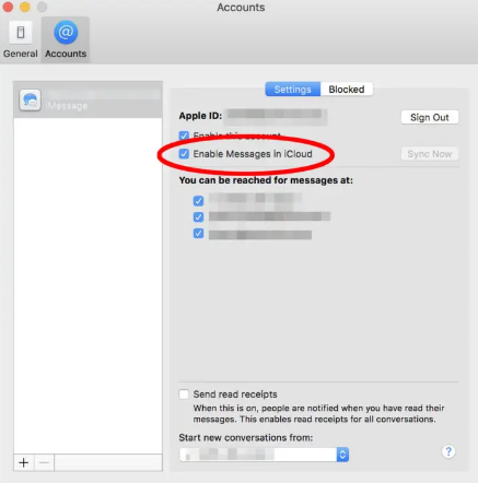 如何使用 iCloud 将 iMessage 从 iPhone 传输到 PC