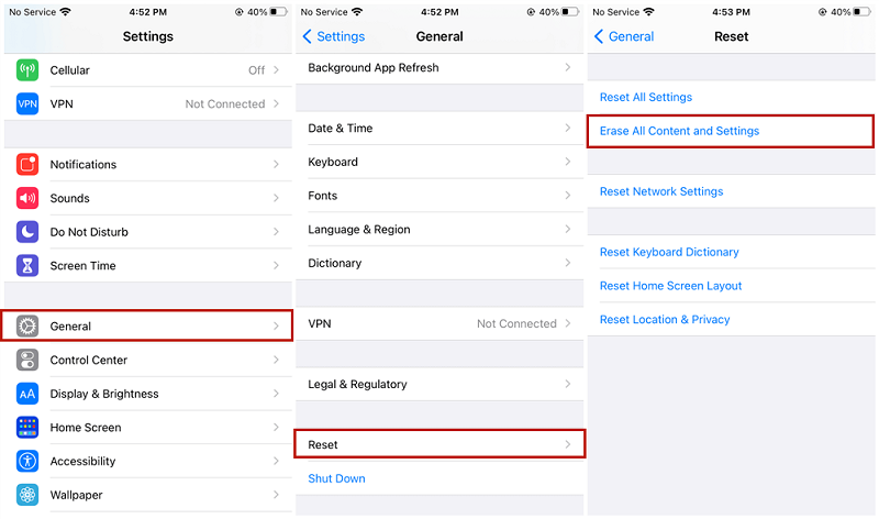 使用 iCloud 在 iPhone 上恢复已删除的邮件