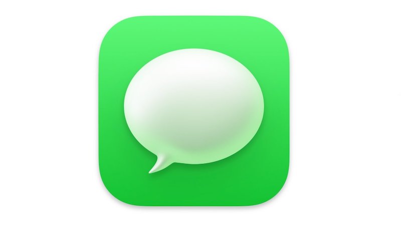 使用 iMessage 从 iPhone 导出文本消息