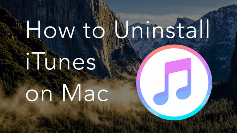 Itunes如何卸载