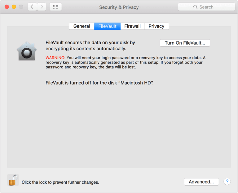 Osx Elcapitan安全隐私文件库