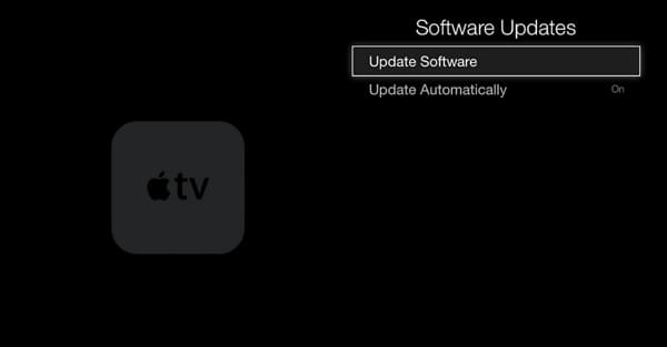 更新 Apple TV 以修复 Netflix 无法在 Apple TV 上运行的问题