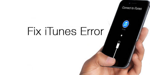 iTunes错误