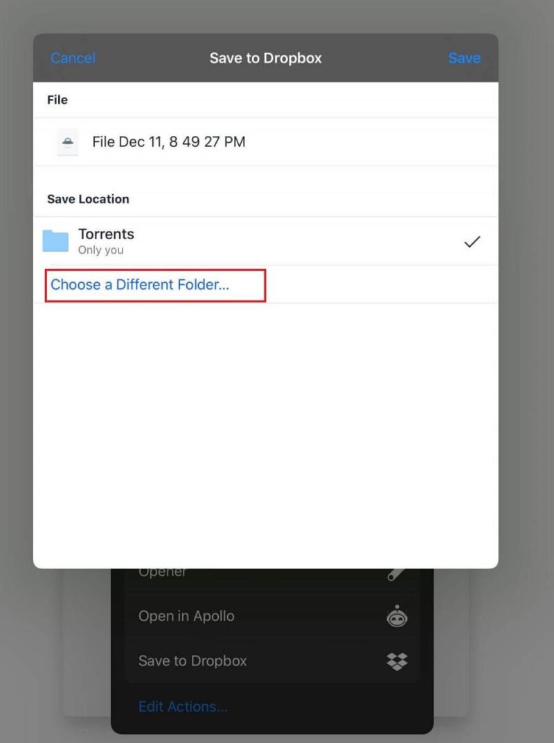 选择不同的文件夹以在没有 iTunes 的情况下从 iPhone 获取语音备忘录