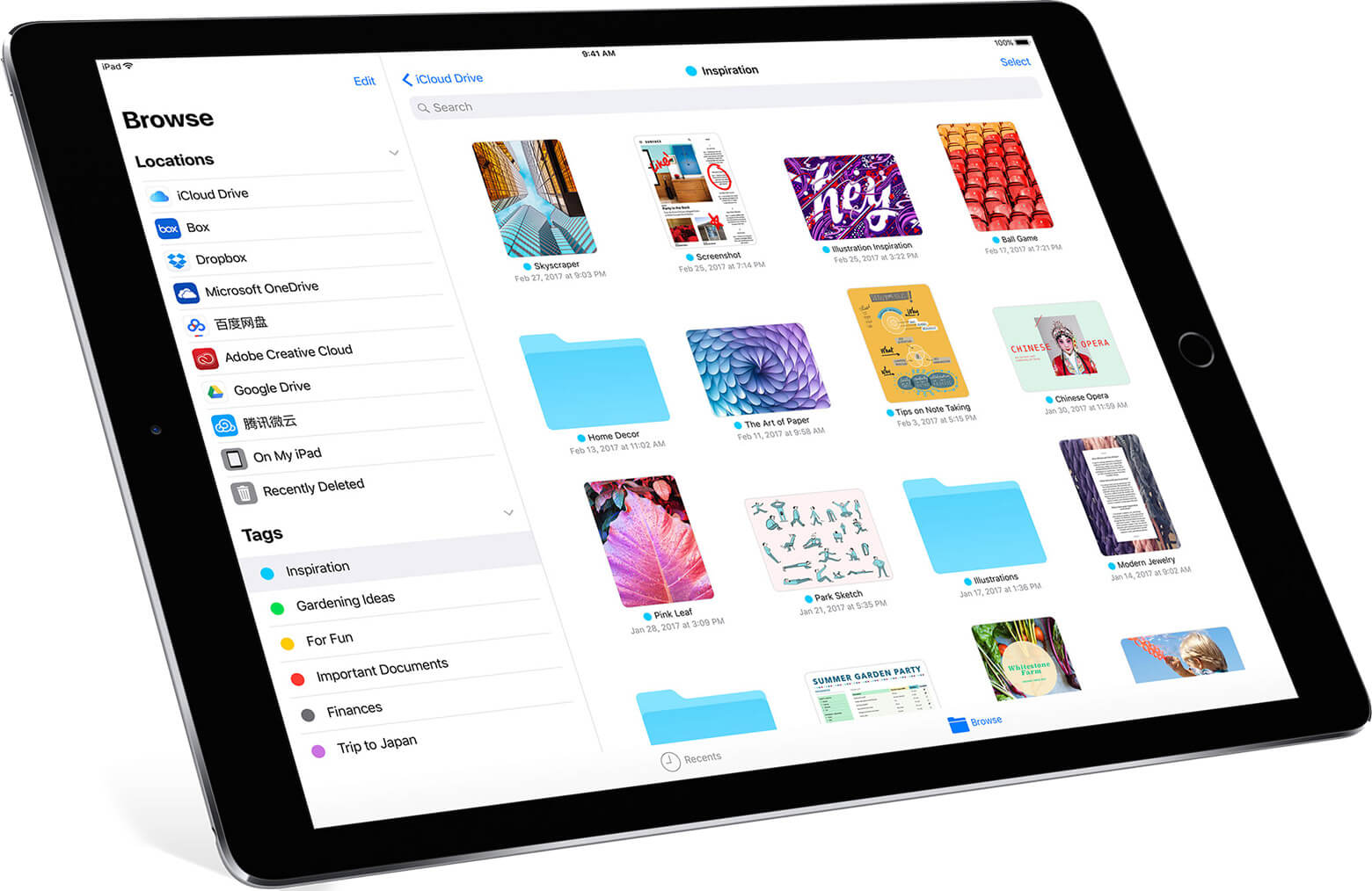 从OneDrive将iPad视频传输到PC