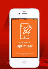 Quick Heal Optimizer-最佳 iPad 清洁剂