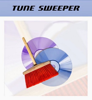 免费的 iTunes Cleaner Tune Sweeper