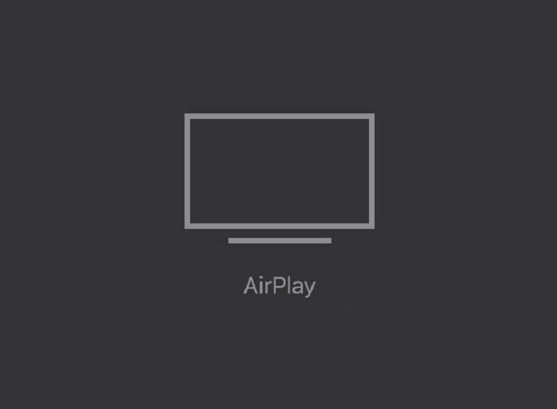 来自Mac的Airplay