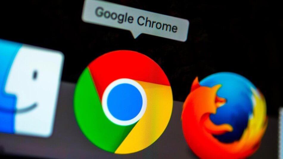 删除下载Mac设备Google Chrome