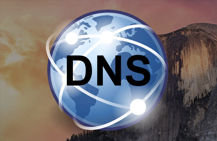 在 Mac 上查找 DNS 服务器
