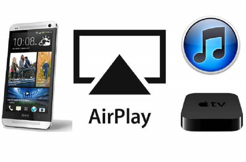 修复Airplay不显示在Mac上