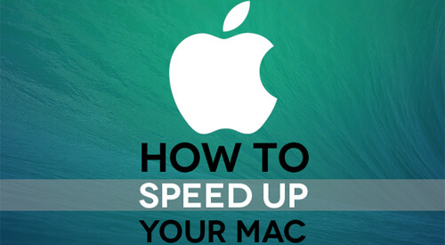 如何加速 Mac 如何