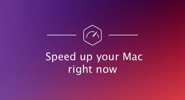 如何加速 Mac 加速