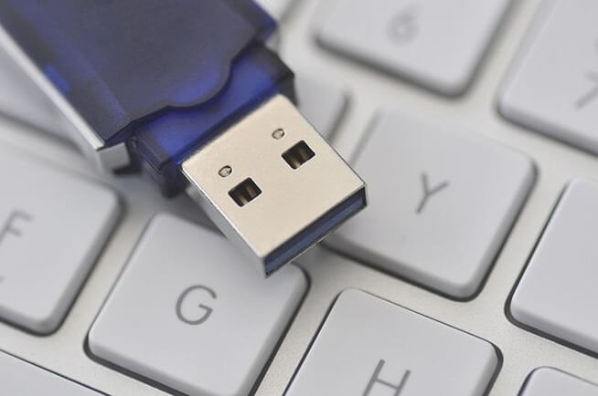 如何格式化Flash Drive Mac Fat32