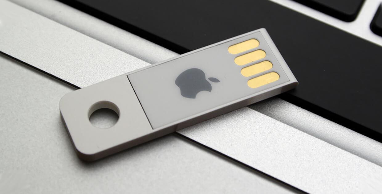 如何格式化Flash Drive Mac Right Format