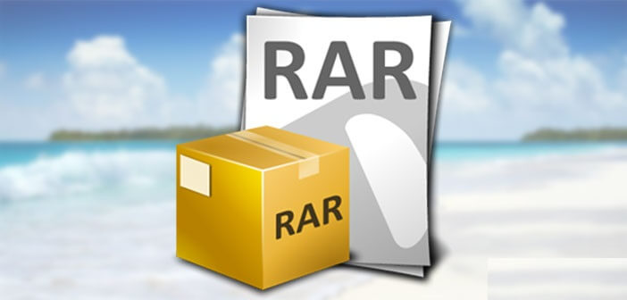 如何在Mac Rar文件上打开RAR文件