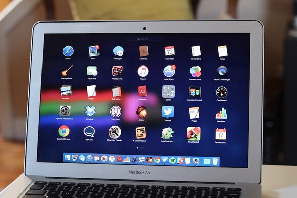 如何使用Launchpad Mac Mac