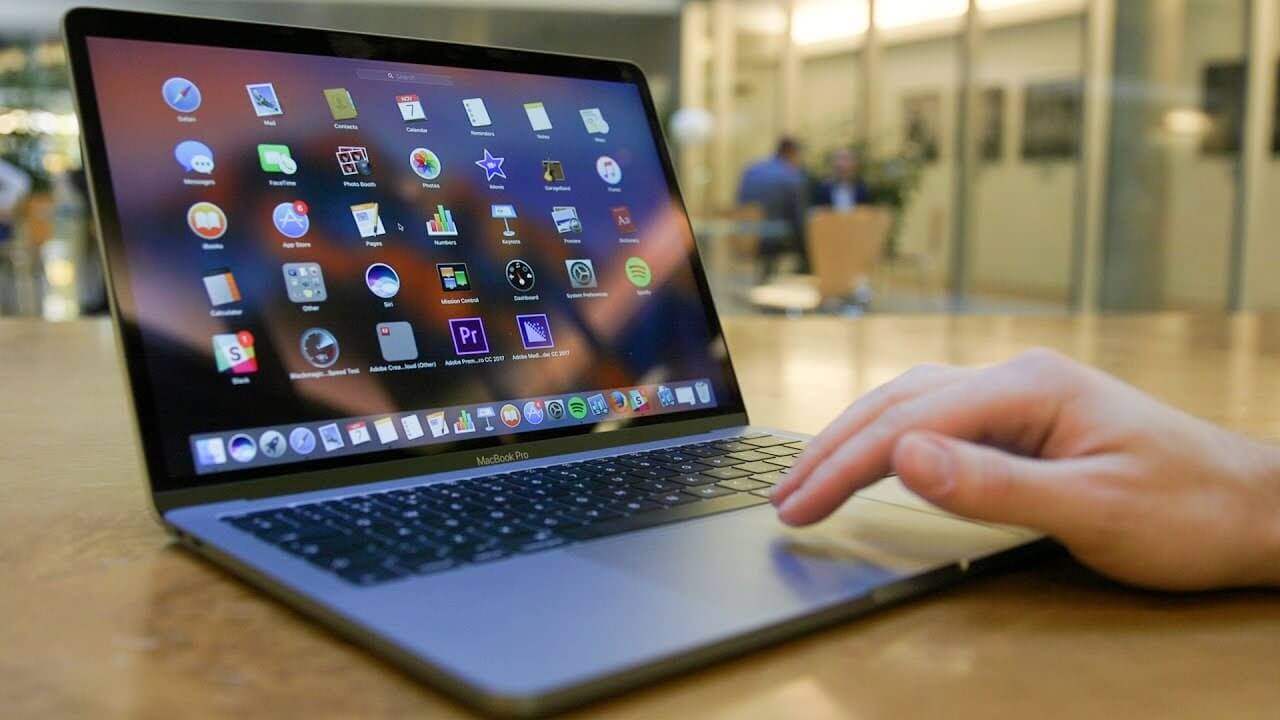 如何使用Launchpad Mac