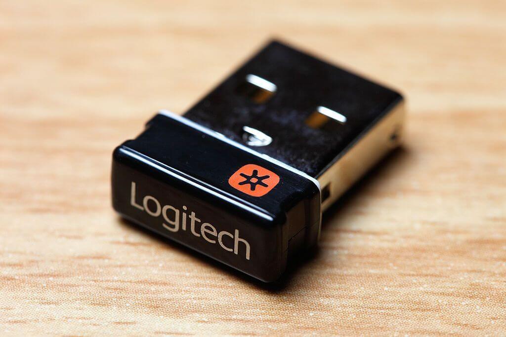罗技Unifying Receiver