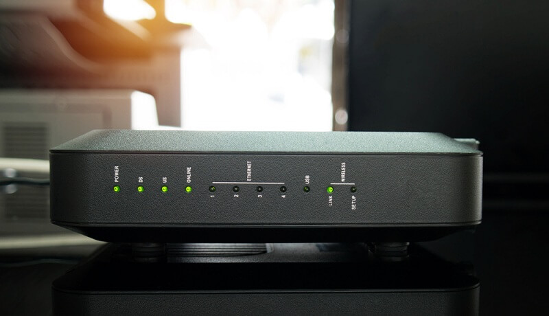 Mac未连接到Wifi重置路由器