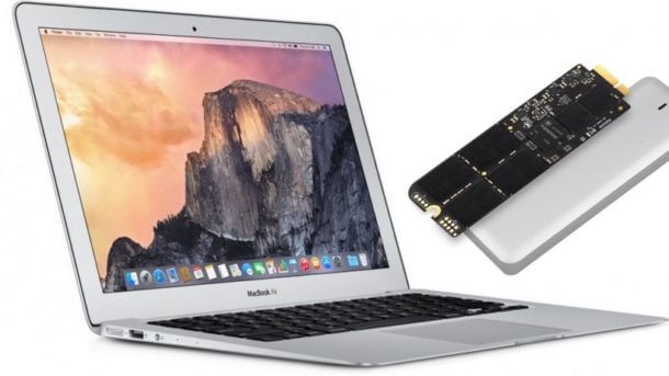 Macbook Pro Mac Ssd升级