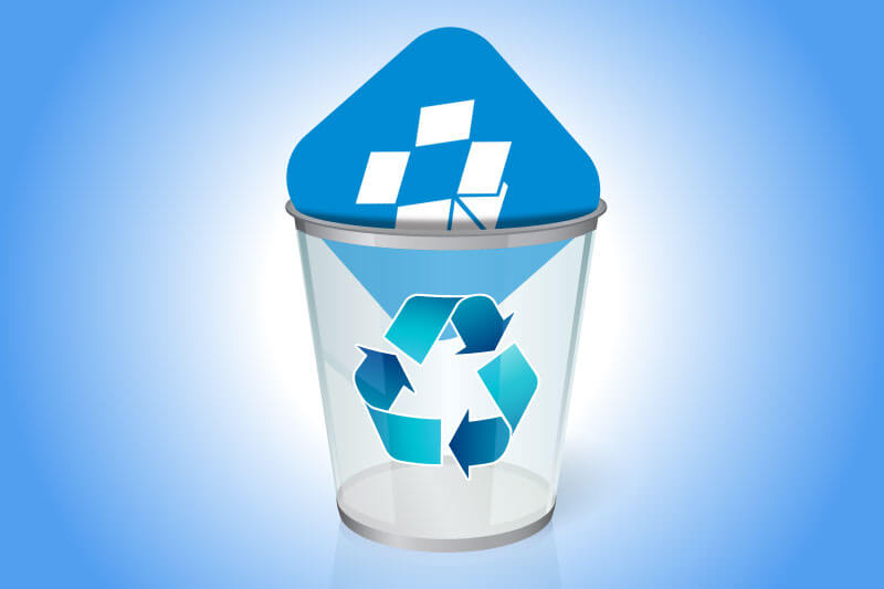 从Mac卸载中删除Dropbox