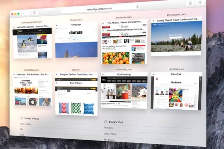 重新打开关闭的 Tap Mac Mac