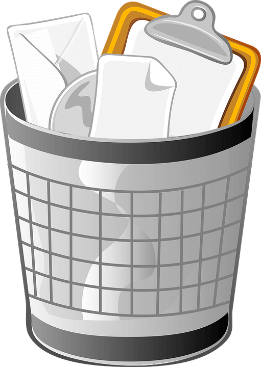 在Mac Trash Bin上安全清空垃圾箱
