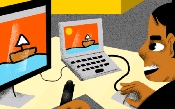 使用Imac As Monitor for Pc