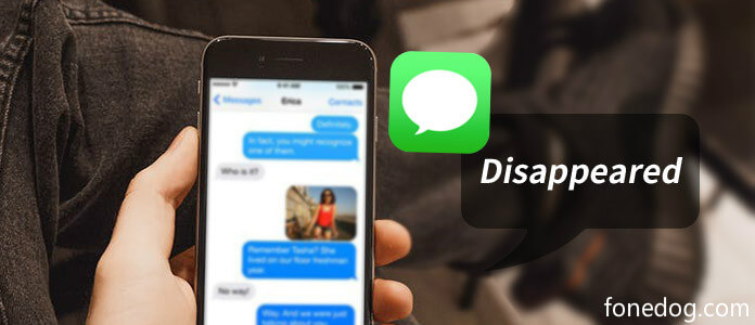 通过您的服务提供商在 iPhone 上恢复已删除的短信