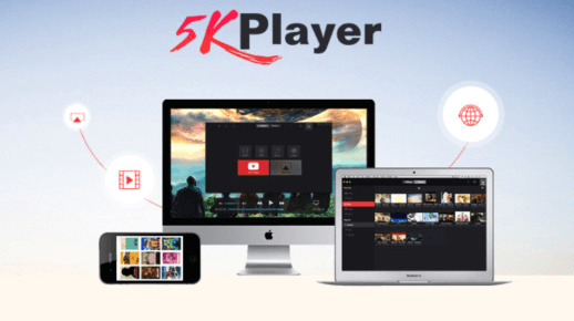 3 最佳 M2TS 文件播放器-5KPlayer